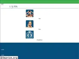 Sites similar to lauriko.com