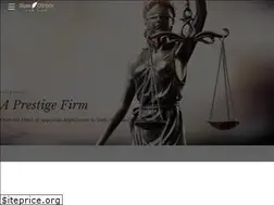 Sites similar to laurilaw.com