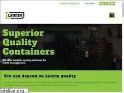 Sites similar to laurin-inc.com