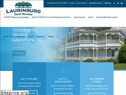 Sites similar to laurinburg.org