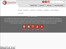 Sites similar to laurinburgchamber.com