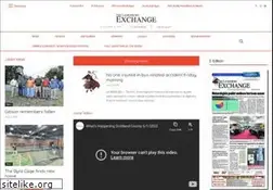 Sites similar to laurinburgexchange.com