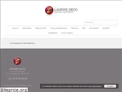 Sites similar to laurinedeco.fr
