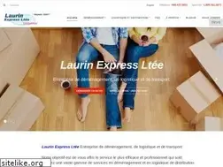 Sites similar to laurinexpress.com