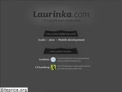 Sites similar to laurinka.com