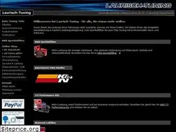 Sites similar to laurisch-tuning.de