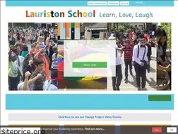 Sites similar to lauriston.hackney.sch.uk