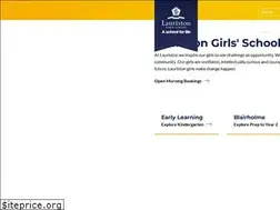 Sites similar to lauriston.vic.edu.au