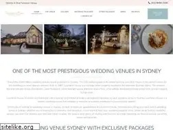 Sites similar to lauristonhouse.com.au
