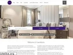 Sites similar to lauristons.com