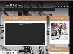 Sites similar to lauritahka.com