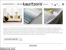 Sites similar to lauritzon.fi