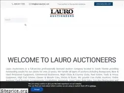 Sites similar to lauroauction.com