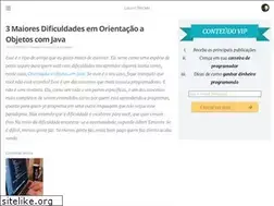 Sites similar to laurobecker.com.br