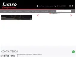 Sites similar to laurocompeticion.com.ar
