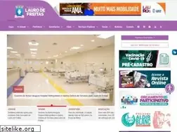 Sites similar to laurodefreitas.ba.gov.br