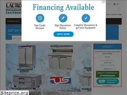 Sites similar to lauroequipment.com