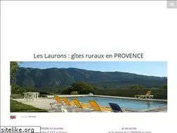 Sites similar to laurons.com