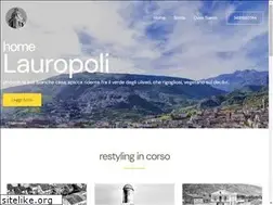 Sites similar to lauropoli.it