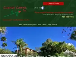 Sites similar to lauroselawns.com