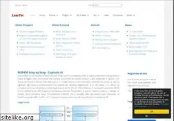 Sites similar to laurtec.it