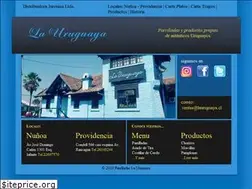 Sites similar to lauruguaya.cl