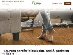 Sites similar to laurum.hu