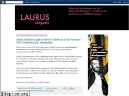 Sites similar to laurus-modenews.blogspot.de