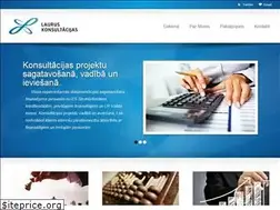 Sites similar to laurus.lv