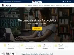 Sites similar to laurus.org.in