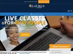 Sites similar to lauruscollege.edu
