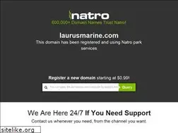 Sites similar to laurusmarine.com