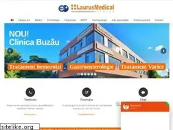 Sites similar to laurusmedical.ro