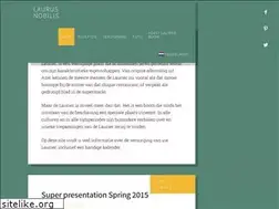 Sites similar to laurusnobilis.nl