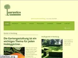 Sites similar to laurustico.de