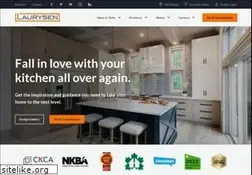 Sites similar to laurysenkitchens.com