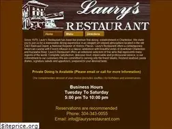 Sites similar to laurysrestaurant.com