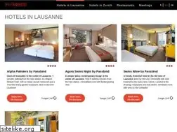 Sites similar to lausanne-guesthouse.ch