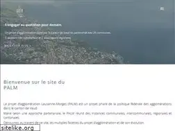 Sites similar to lausanne-morges.ch