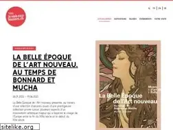 Sites similar to lausanne-musees.ch