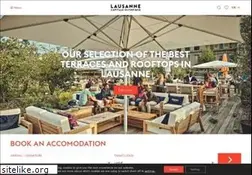 Sites similar to lausanne-tourisme.ch