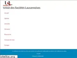 Sites similar to lausanne-usl.ch