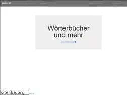 Sites similar to lausanne.paukerin.com