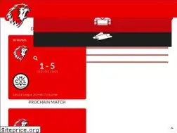 Sites similar to lausannehc.ch