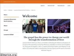 Sites similar to lausannena.org