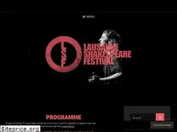 Sites similar to lausanneshakes.com