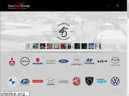 Sites similar to lausautogroup.com