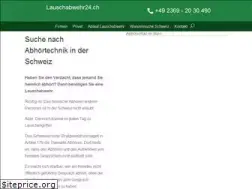 Sites similar to lauschabwehr24.ch