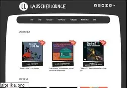 Sites similar to lauscherlounge.de