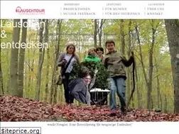 Sites similar to lauschtour.de
